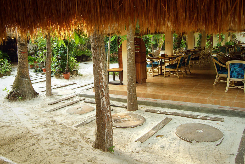 Sea Wind Resort Balabag  Kültér fotó