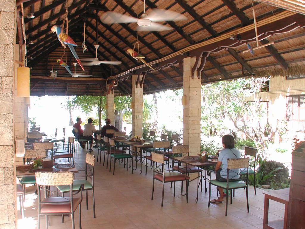 Sea Wind Resort Balabag  Kültér fotó