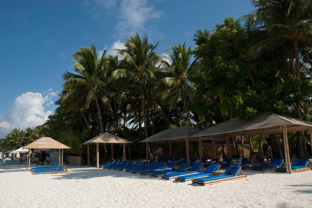 Sea Wind Resort Balabag  Kültér fotó