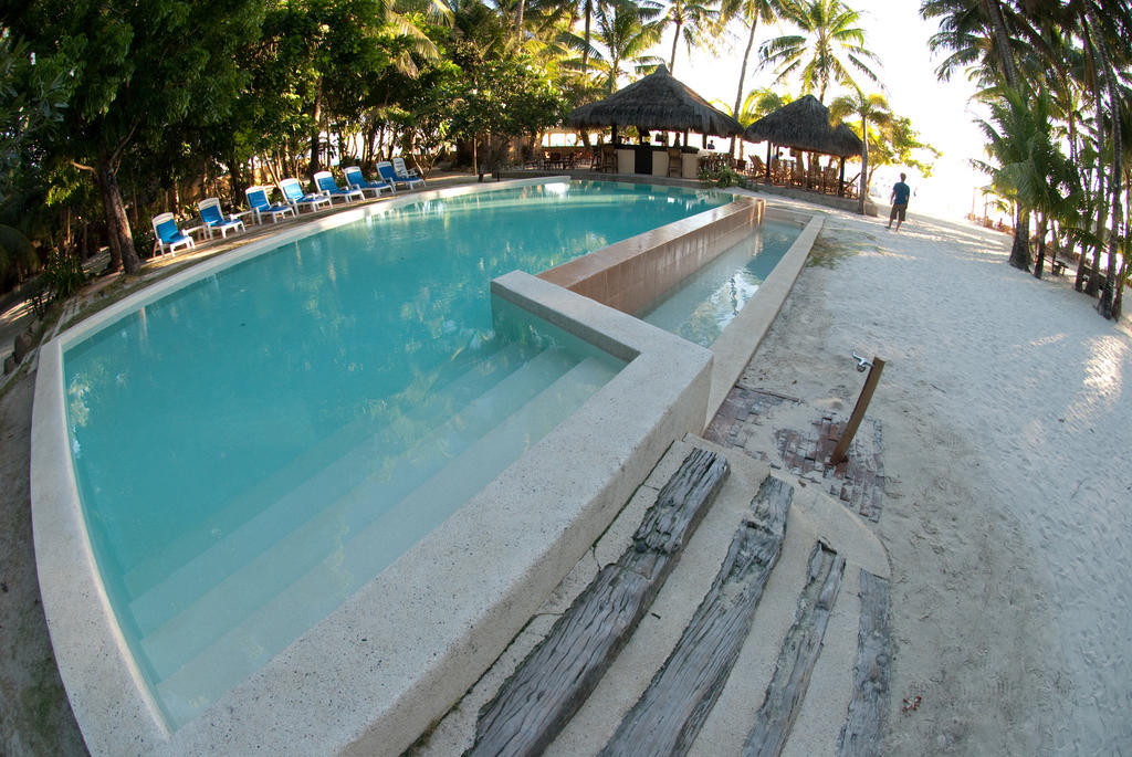 Sea Wind Resort Balabag  Kültér fotó