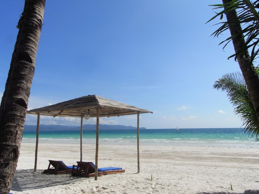 Sea Wind Resort Balabag  Kültér fotó